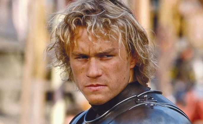 Coração de Cavaleiro