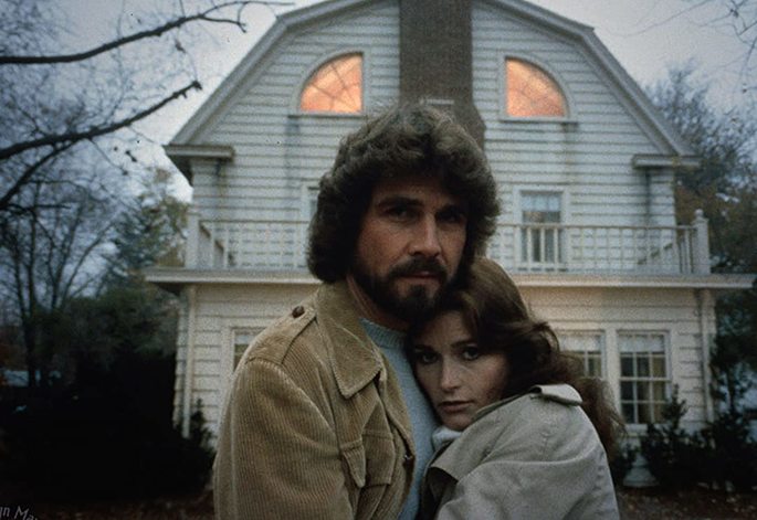 horror em amityville