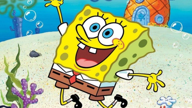 Bob Esponja Calça Quadrada (1999 - presente)