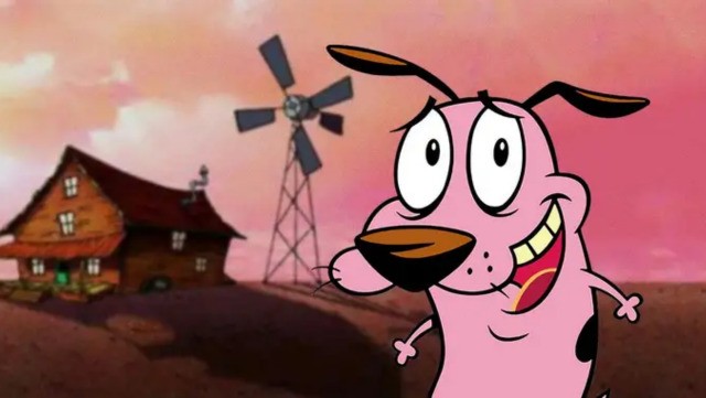 Coragem, o Cão Covarde (1997 - 2002)