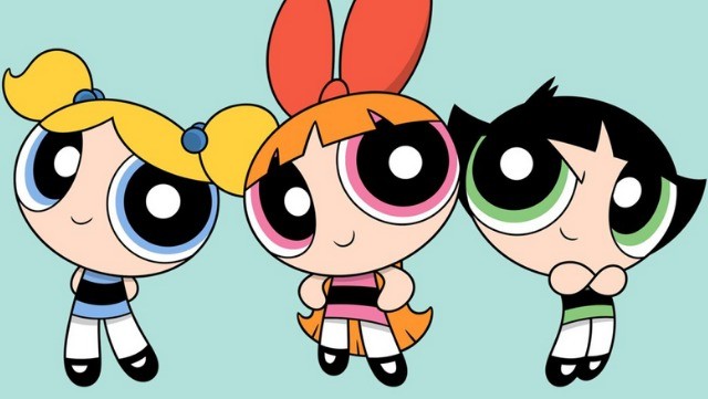 As Meninas Super Poderosas