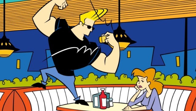 Johnny Bravo