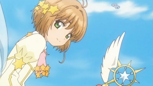 Sakura Card Captors