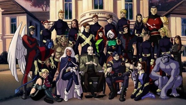 X-Men: Evolution