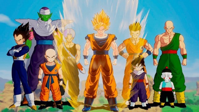 Dragon Ball Z