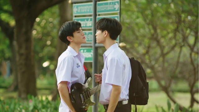 My School President (2022)