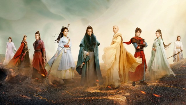 The Blood of Youth (2022)