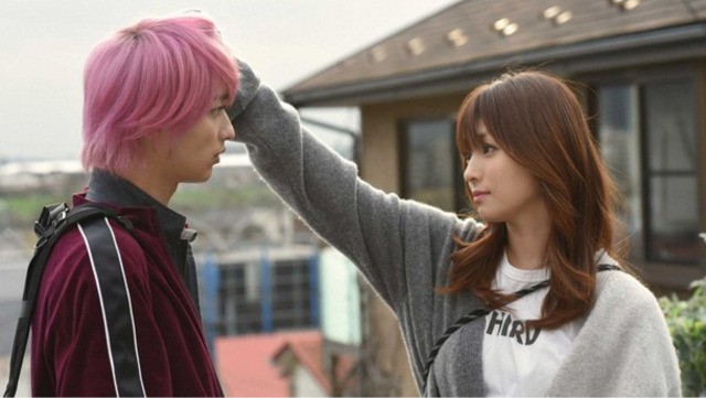 A Story to Read When You First Fall in Love