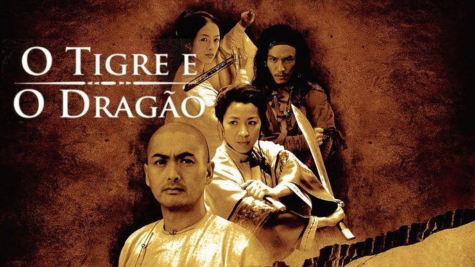 o tigre e o dragão