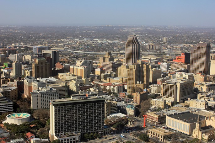 San Antonio Texas