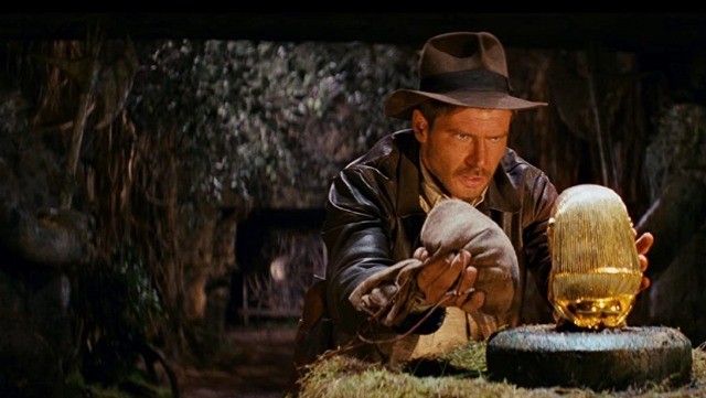 Indiana Jones e os Caçadores da Arca Perdida