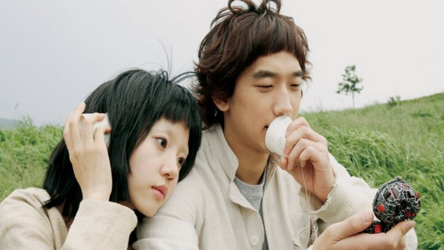 I‘m a Cyborg, But That‘s Ok (2006)