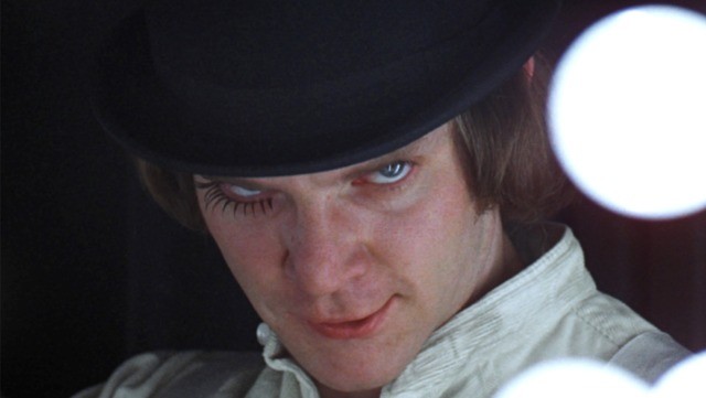 Laranja Mecânica (1971)