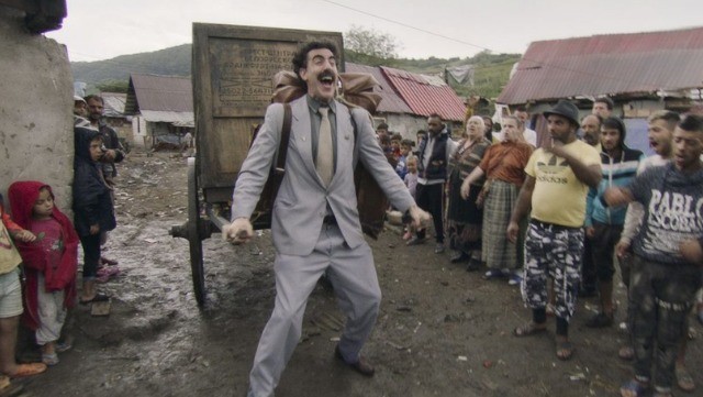 Borat: Fita de Cinema Seguinte (2020)