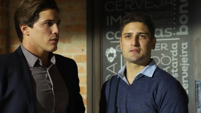 Quem Vai Ficar Com Mário? (2021)