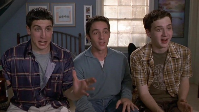 American Pie: A Primeira Vez é Inesquecível (1999)