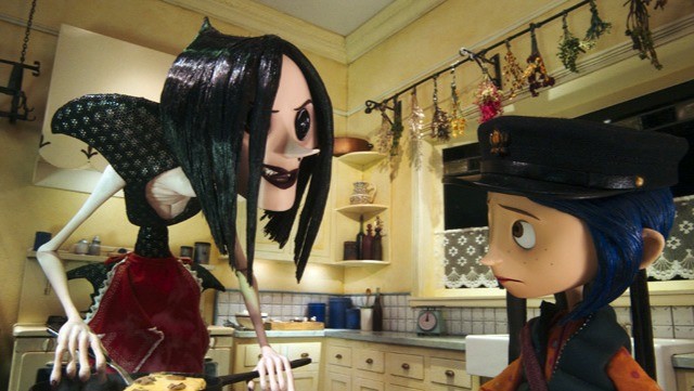 Coraline e o Mundo Secreto