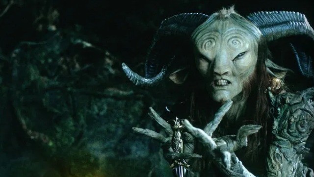 O Labirinto do Fauno