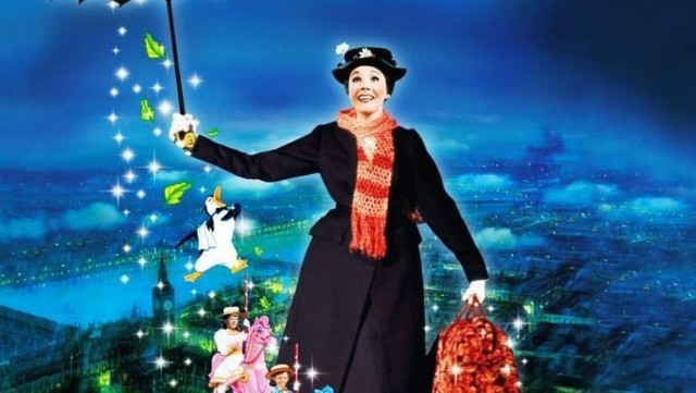 Mary Poppins