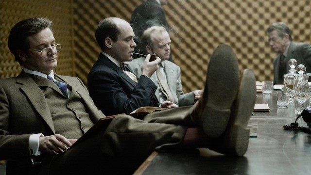 O Espião que Sabia Demais (2012)