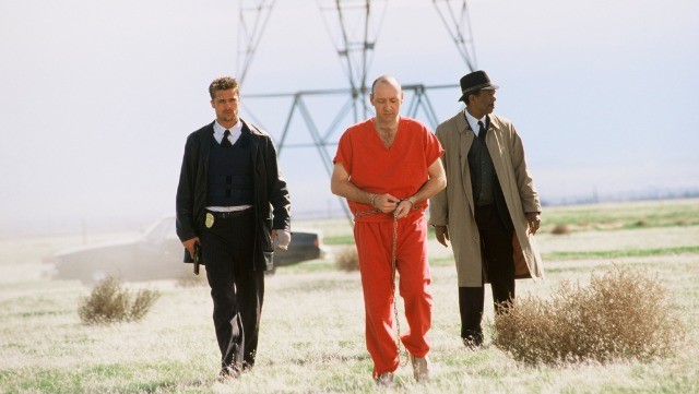 Seven: Os Sete Crimes Capitais (1995)