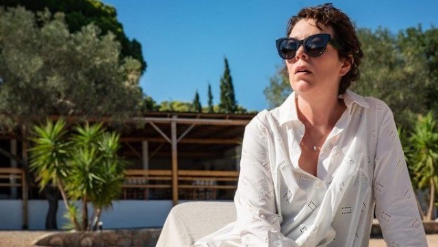 A Filha Perdida (2021)