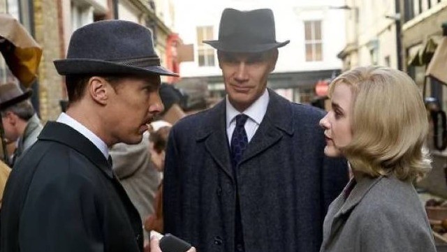 O Espião Inglês (2021)