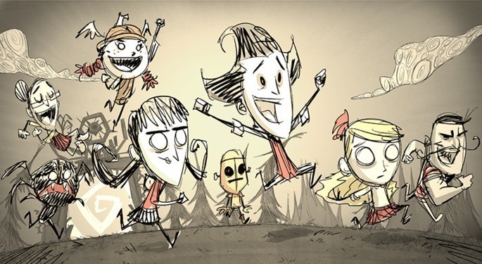 Dont Starve Together