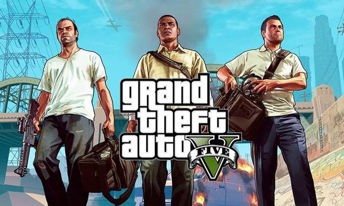 Grand Theft Auto V Online