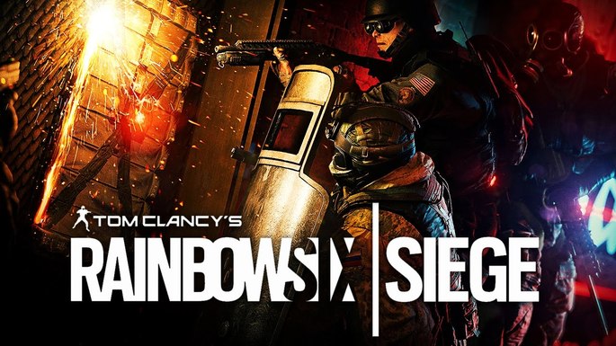 Tom Clancys Rainbow Six Siege