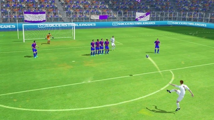 Soccer Star 2021 Top Leagues