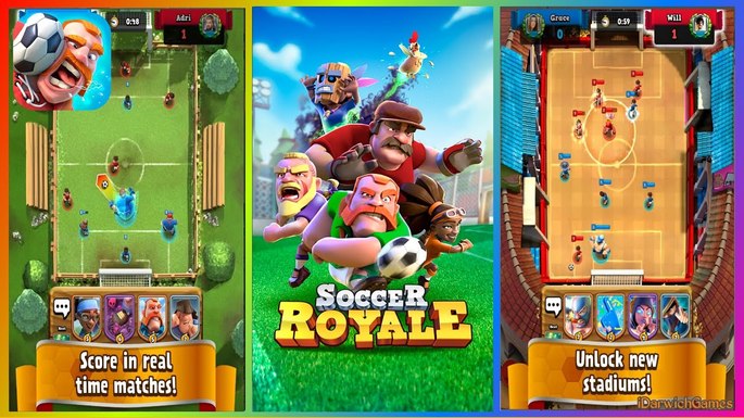 Soccer Royale