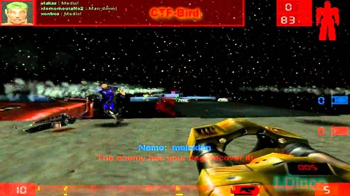 Unreal Tournament