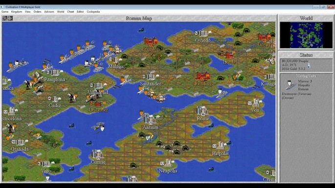 Civilization II
