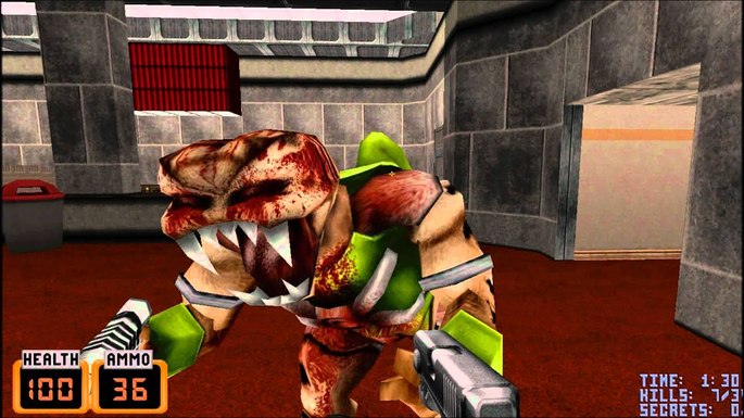 Duke Nukem 3D