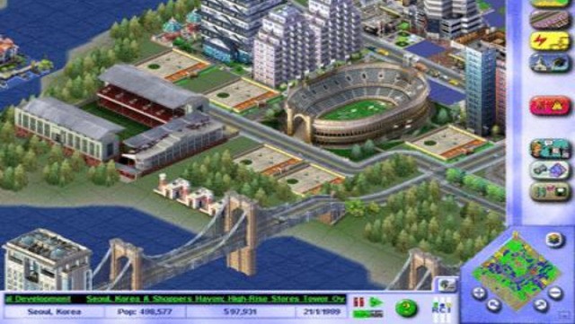 SimCity (1999)