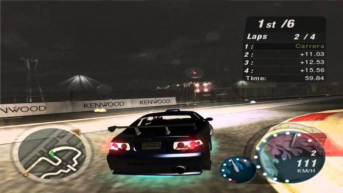 Need for Speed Underground 2