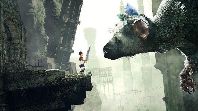 The Last Guardian