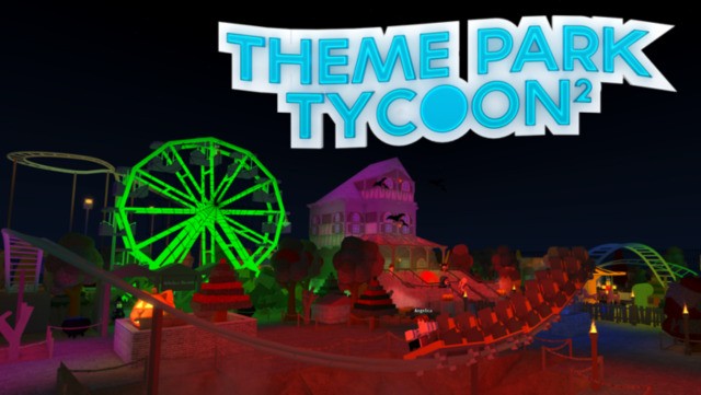 Theme Park Tycoon 2