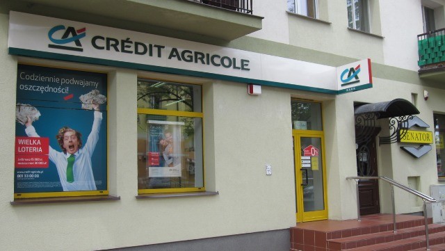Crédit Agricole Group