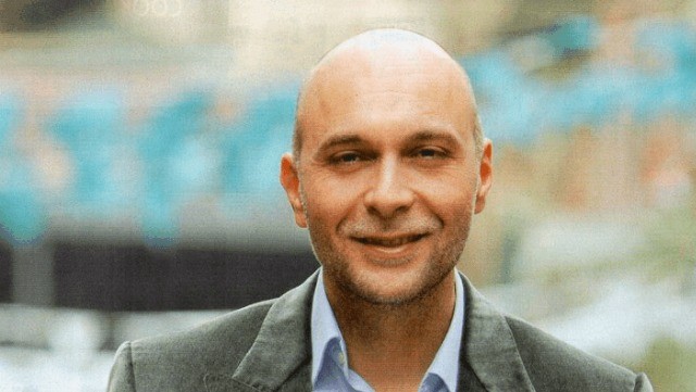 Evangelos Katsioulis