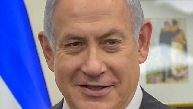 Benjamin Netanyahu