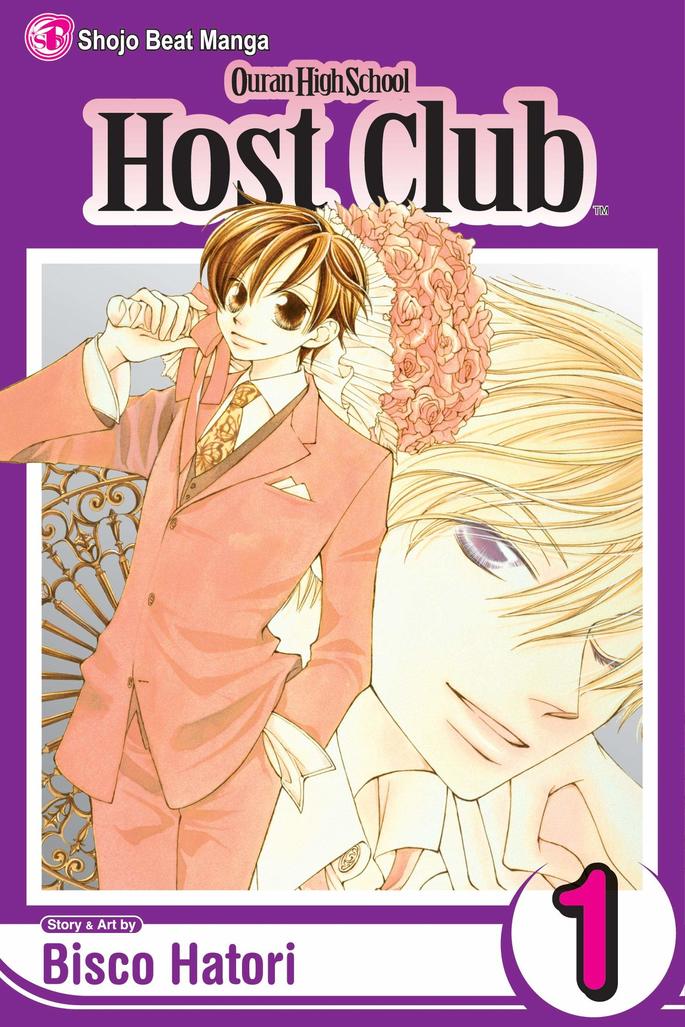 Ouran Koukou Host Club