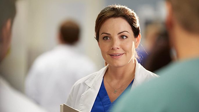 Saving Hope