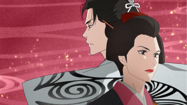 Ōoku: Por Dentro do Castelo