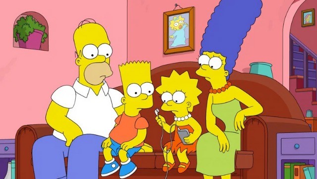 Os Simpsons
