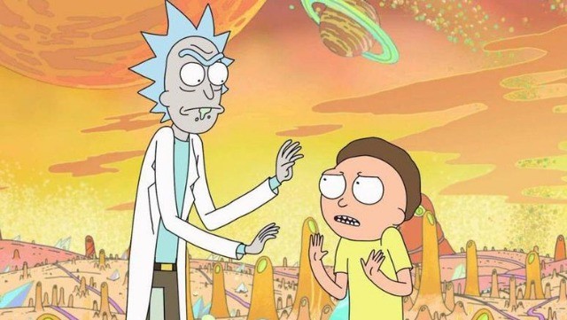 Rick and Morty