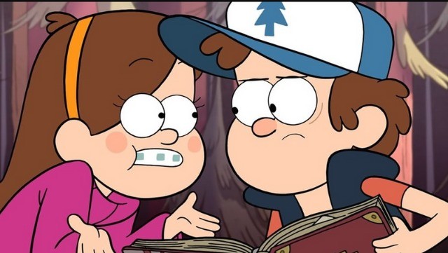 Gravity Falls: Um Verão de Mistérios