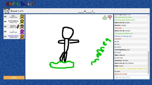Skribbl.io