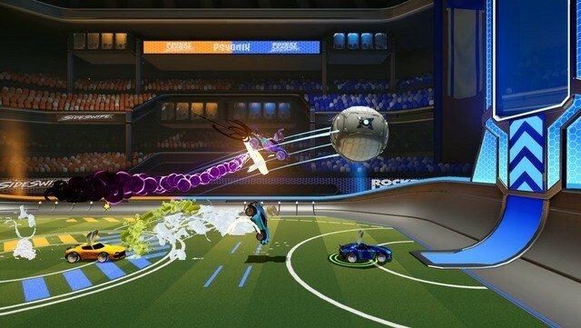 Rocket League Sideswipe